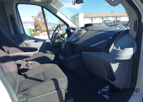 2016 Ford Transit-350 Xlt из США, поврежденный, VIN 1FBZX2CG0GKB47316